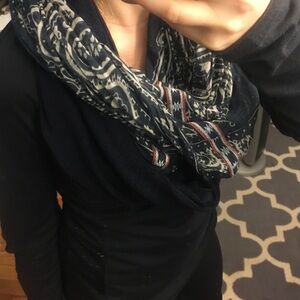 Free People infinity scarf